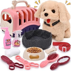 Toy Dog And Accessories
