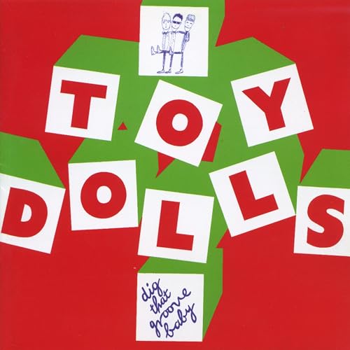 Toy Dolls Nellie the Elephant