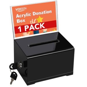 Toy Donation Drop Box