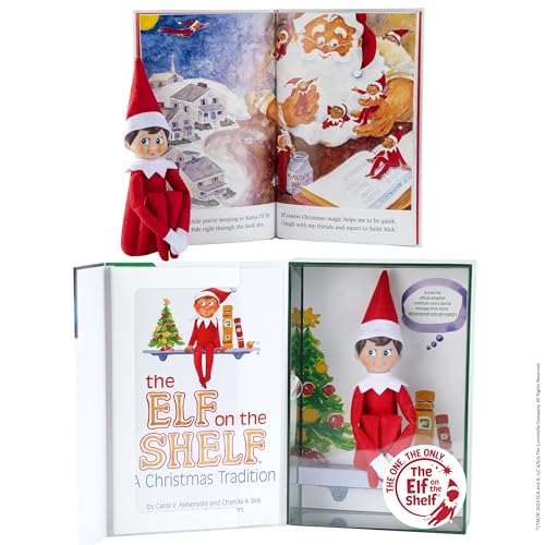 Toy Elf on the Shelf