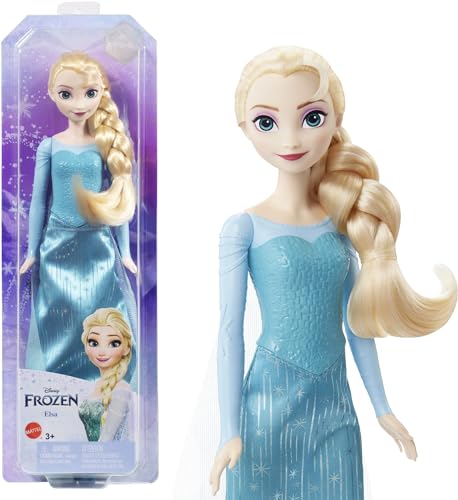 Toy Elsa And Anna