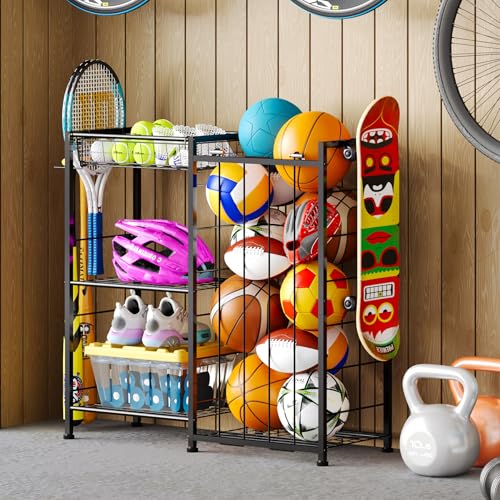 Toy Garage Recreational Storage
