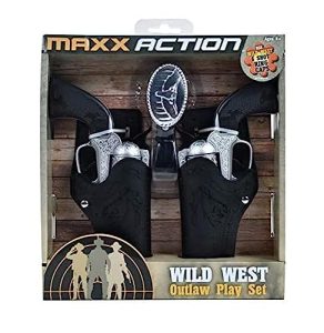 Toy Gun With Caps