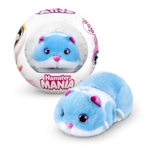 Toy Hamsters Zhu Zhu