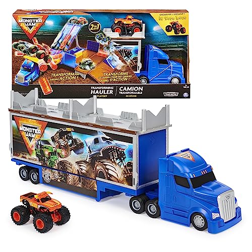 Toy Hauler With Garage