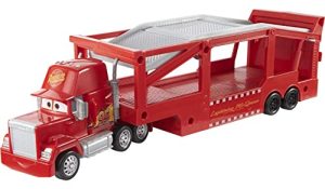 Toy Hauler With Slide