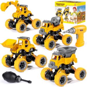 Toy Ideas for 4 Year Old Boy