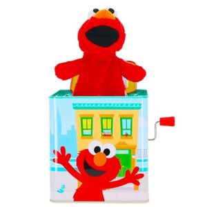 Toy in the Box