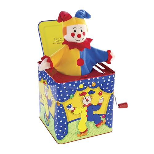 Toy Jack-In-The-Box