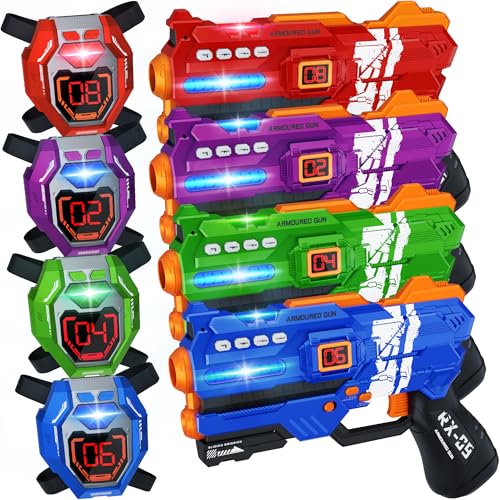 Toy Laser Tag Guns
