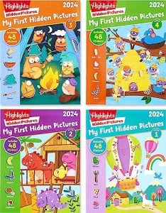 Toy Magazines for Kids