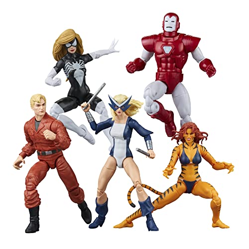 Toy News International Marvel