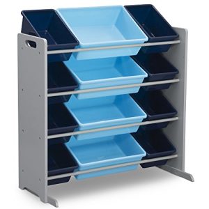 Toy Organizer Plastic Bins