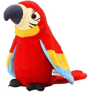 Toy Parrot That Talks