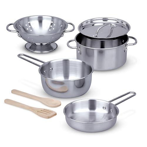 Toy Pots Pans Dishes
