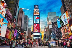Toy R Us Times Square