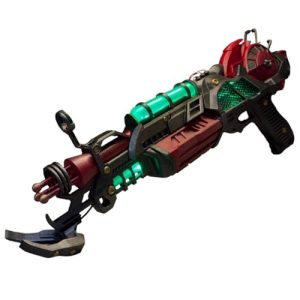 Toy Ray Gun from Call of Duty