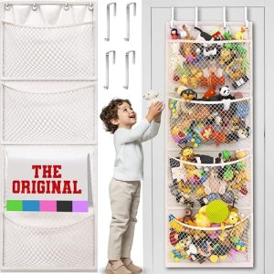 Toy Room Storage Ideas