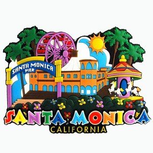 Toy Shop Santa Monica