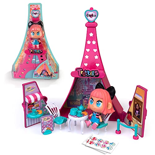 Toy Shops in Paris France