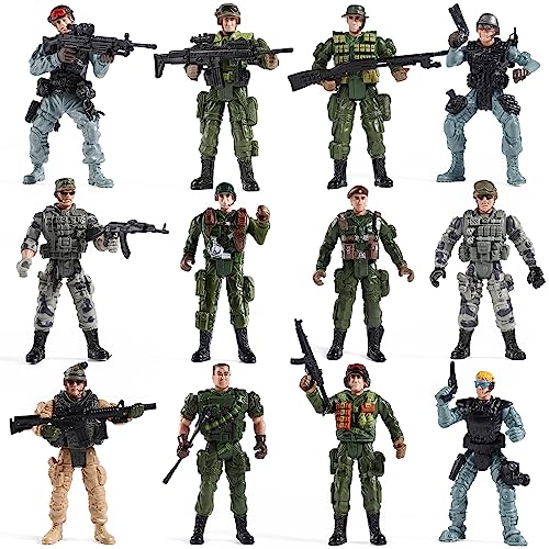 Toy Soldier Action Figures