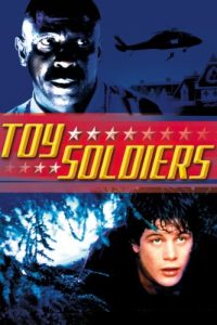 Toy Soldiers Animated Movie