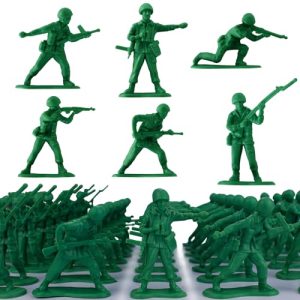 Toy Soldiers Army Men