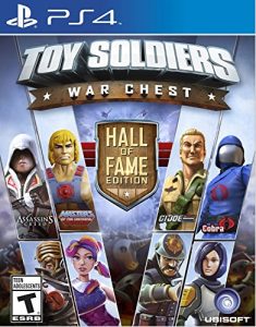 Toy Soldiers War Chest Ps4