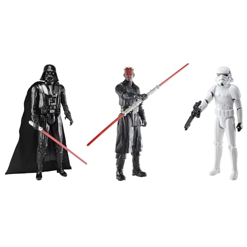 Toy Star Wars Figures