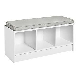 Toy Storage Bench With Cushion Ikea