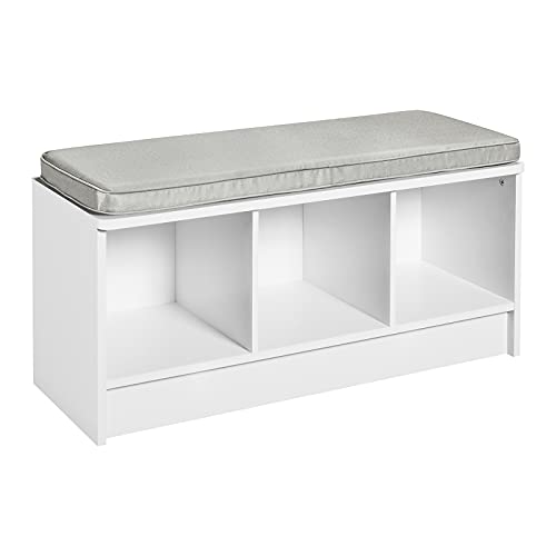 Toy Storage Bench With Cushion Ikea