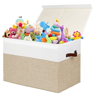 Toy Storage Ideas for Living Room