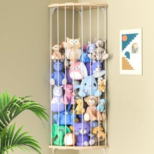 Toy Storage Space Saver