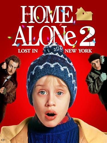 Toy Store New York City Home Alone