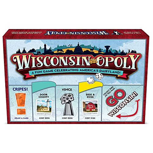 Toy Stores in Wisconsin