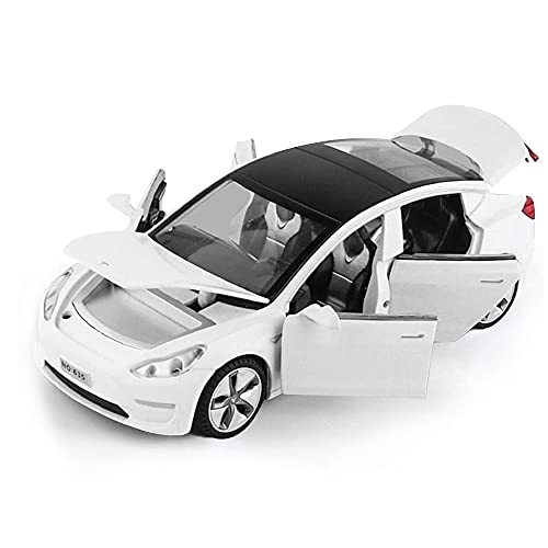 Toy Tesla Model 3