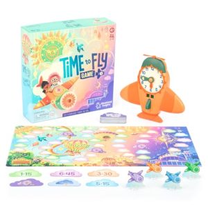 Toy Theater Telling Time