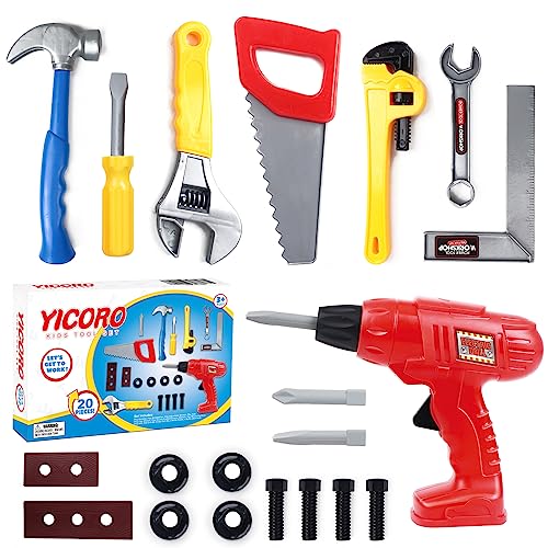 Toy Tools for Kids