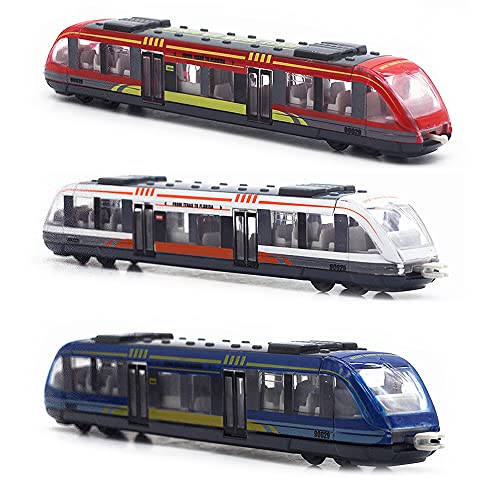 Toy Trains on Youtube