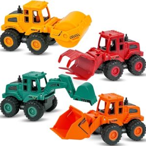 Toy Trucks And Diggers