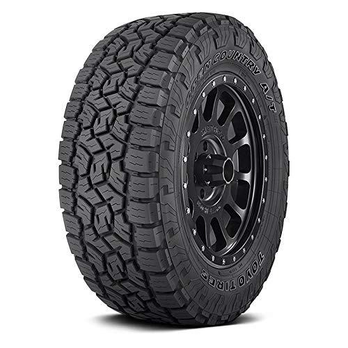 Toyo All-Terrain Tires