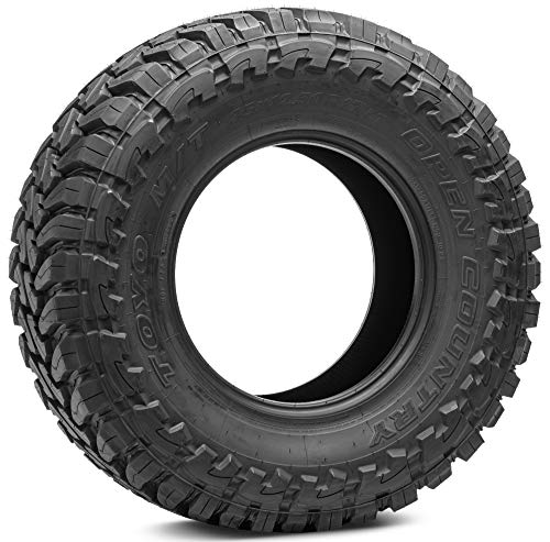 Toyo Open Country Mt 37X12 50R17