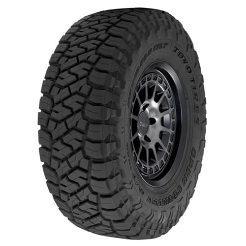 Toyo Rt Trail Tires