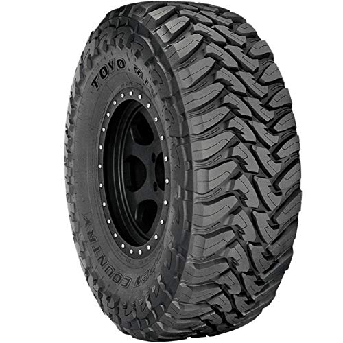Toyo Tires Mud Terrain