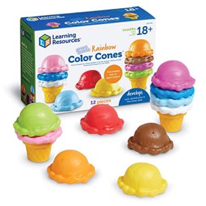 Toys And Colors Ice Cream