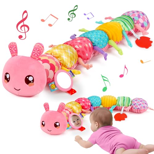 Toys for 3 Months Baby Girl