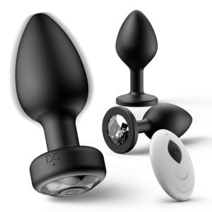 Toys for Anal Play