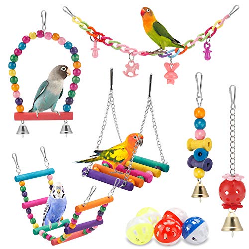 Toys for Bird Cages