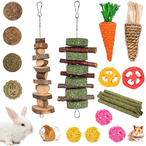 Toys for Bunnies Homemade
