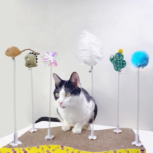 Toys for Kittens to Play by Themselves